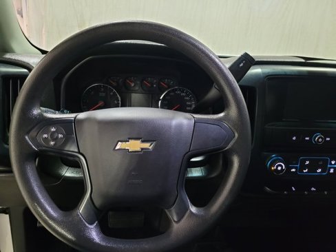 Used 2017 Chevrolet Silverado 1500 W/T image 23