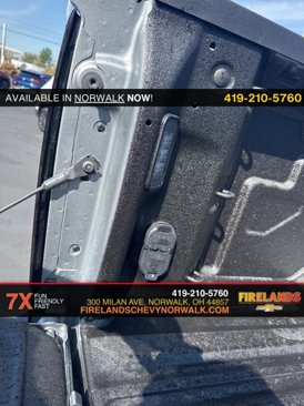 New 2026 Chevrolet Silverado 2500 LT w/ Trail Boss Package image 16
