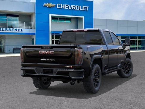 New 2025 GMC Sierra 2500 AT4 w/ AT4 Premium Plus Package image 4