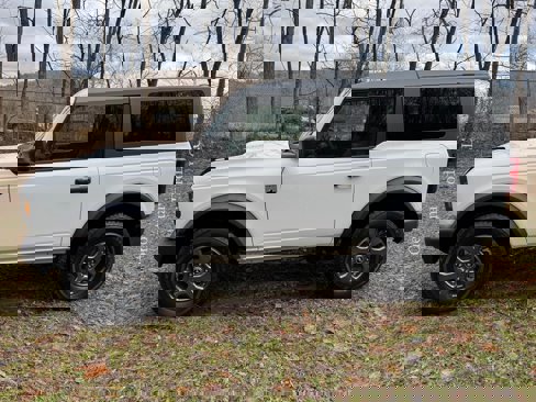 New 2024 Ford Bronco Big Bend image 27