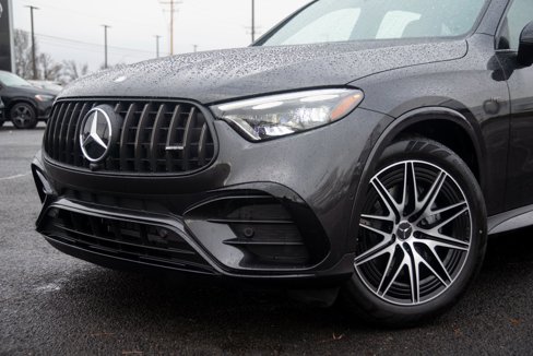 Certified 2025 Mercedes-Benz GLC 43 AMG 4MATIC image 12