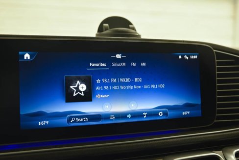 Used 2024 Mercedes-Benz GLS 450 4MATIC image 18