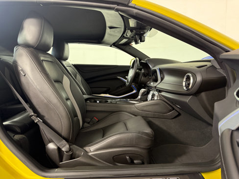 Used 2024 Chevrolet Camaro LT image 11