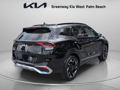 Certified 2024 Kia Sportage SX image 9
