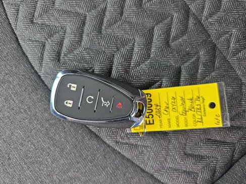 Used 2024 Chevrolet Equinox LT image 29