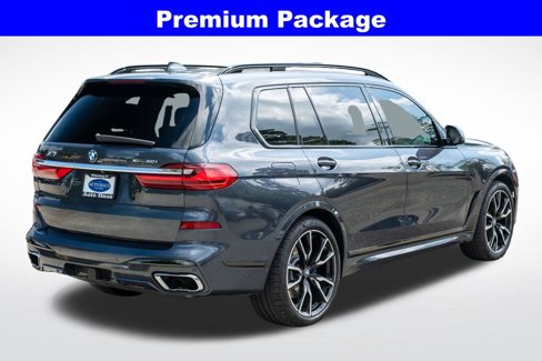 Used 2019 BMW X7 xDrive50i w/ M Sport Package image 8