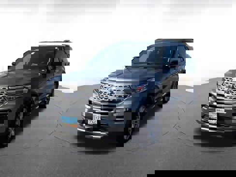 Used 2024 Ford Explorer Limited image 4