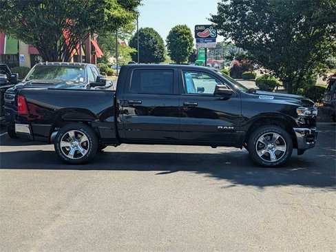 New 2025 RAM 1500 Tradesman image 2