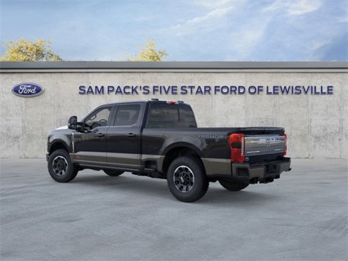New 2026 Ford F250 King Ranch image 6