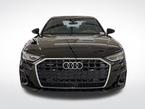 New 2025 Audi A8 L 3.0T image 8
