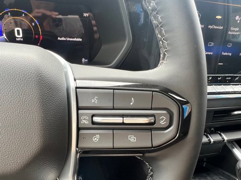 New 2026 Chevrolet Colorado Trail Boss image 11