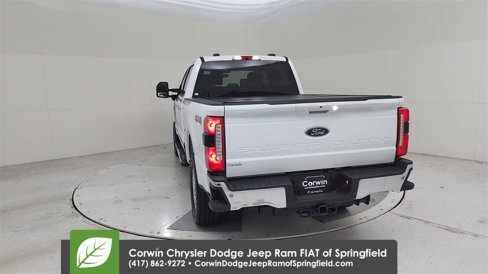 Used 2025 Ford F250 Lariat w/ Chrome Package image 12