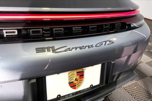 New 2026 Porsche 911 Carrera GTS image 19