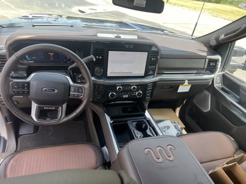 New 2026 Ford F250 4x4 Crew Cab Super Duty image 11