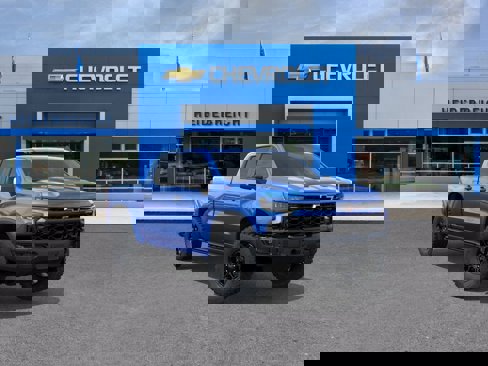 New 2026 Chevrolet Silverado 1500 ZR2 w/ ZR2 Bison Edition image 27
