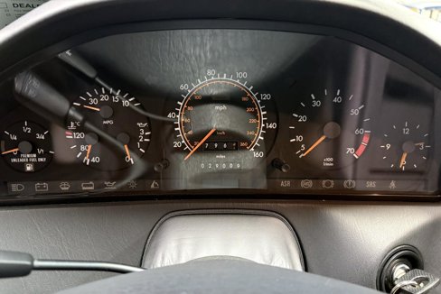 Used 1993 Mercedes-Benz 500 SL image 75
