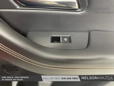 Certified 2025 MAZDA CX-70 3.3 Turbo S w/ Premium Package image 49