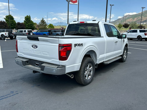 New 2025 Ford F150 XLT w/ Equipment Group 301A Standard image 8