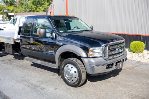 Used 2005 Ford F550 2WD Super Cab Super Duty image 6