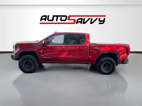 Used 2024 GMC Sierra 1500 AT4X image 4