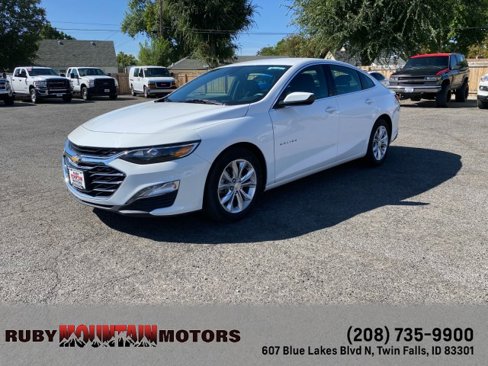 Used 2023 Chevrolet Malibu LT image 3