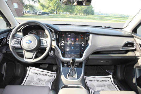 Used 2023 Subaru Outback Onyx Edition image 27