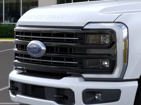 New 2025 Ford F350 Platinum image 17
