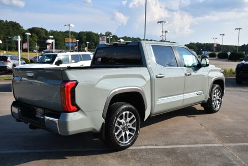 New 2025 Toyota Tundra 1794 Edition image 6
