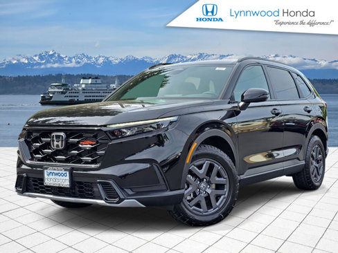 New 2026 Honda CR-V TrailSport image 1