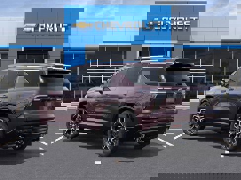 New 2026 Chevrolet Traverse High Country w/ LPO, Floor Liner Package image 3