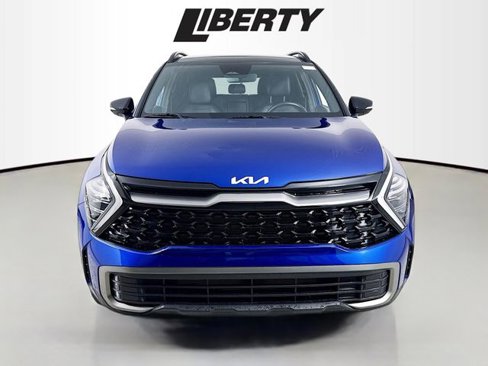 Used 2024 Kia Sportage X-Line w/ X-Line Premium Package image 2