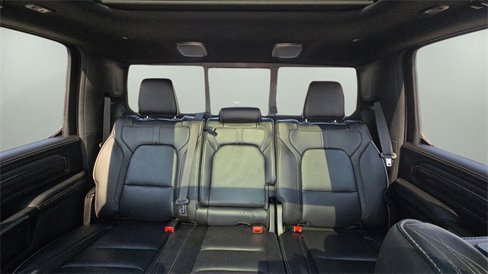 Used 2021 RAM 1500 Limited w/ Night Edition image 15