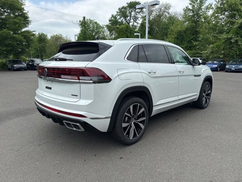New 2025 Volkswagen Atlas Cross Sport SEL Premium R-Line image 5
