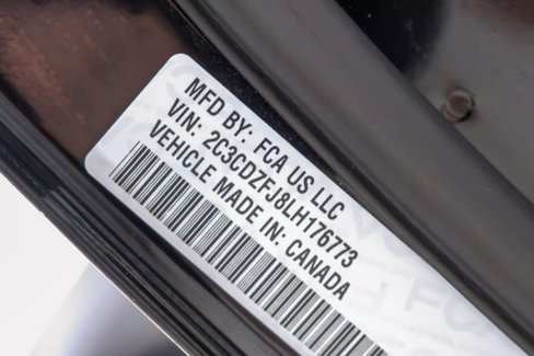 Used 2020 Dodge Challenger R/T Scat Pack image 59