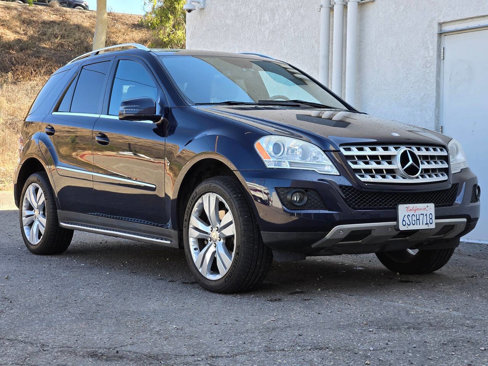 Used 2011 Mercedes-Benz ML 350 2WD image 8