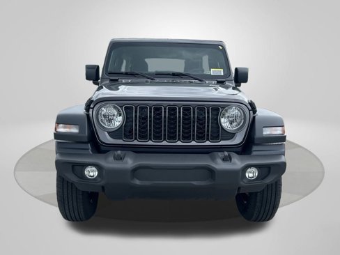 New 2025 Jeep Wrangler Sport image 2