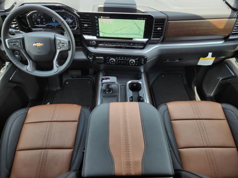New 2025 Chevrolet Silverado 1500 High Country w/ Technology Package image 20