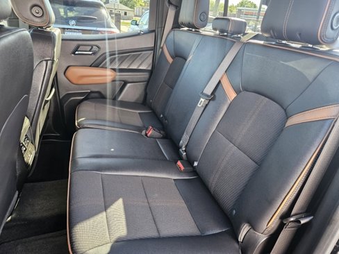 Used 2023 GMC Canyon AT4 w/ Canyon Safety Plus Package image 16