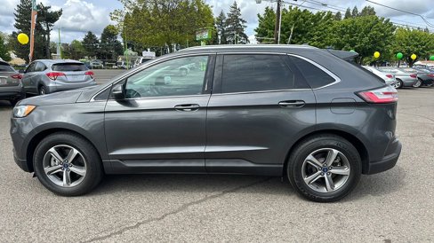 Used 2019 Ford Edge SEL w/ Equipment Group 201A image 7