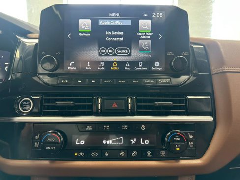 Used 2023 Nissan Pathfinder Platinum w/ Black Appearance Package image 55
