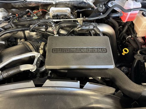 New 2025 GMC Sierra 2500 Denali w/ Denali Reserve Package image 34