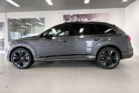 New 2025 Audi Q7 3.0T Premium Plus image 3