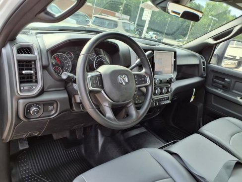 New 2026 RAM 2500 Tradesman image 7