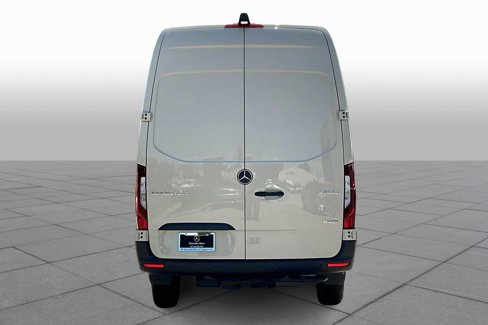 New 2025 Mercedes-Benz Sprinter 2500 image 4