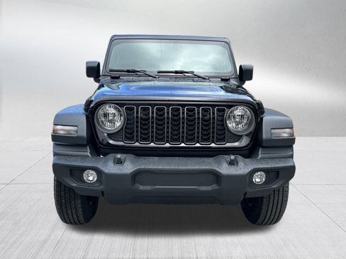 New 2025 Jeep Wrangler Sport image 2