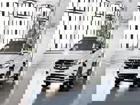 New 2026 Mercedes-Benz GLC 300 image 39