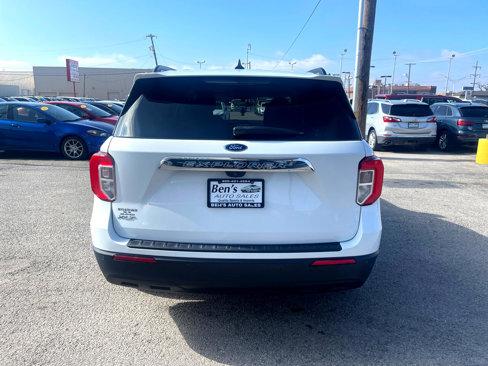Used 2021 Ford Explorer XLT image 7