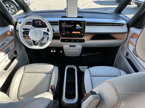 New 2025 Volkswagen ID. Buzz 1st Edition image 22