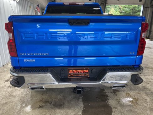 New 2026 Chevrolet Silverado 1500 LT image 11