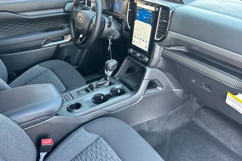 New 2025 Ford Ranger XLT w/ Trailer Tow Package image 12